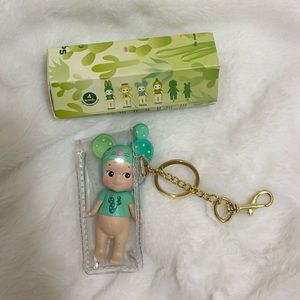 Sonny Angel Cactus Series w/Keychain